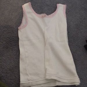 Danwear 4T Girls tank top